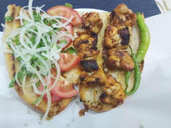 Ekmek Arası Tavuk