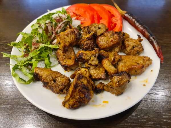 Kuzu Şiş