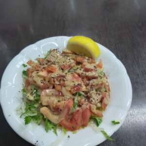 Tahinli Piyaz