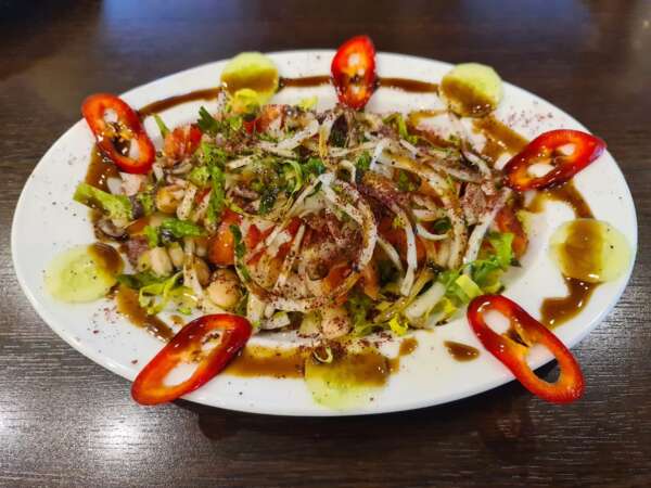 Piyaz & Salata