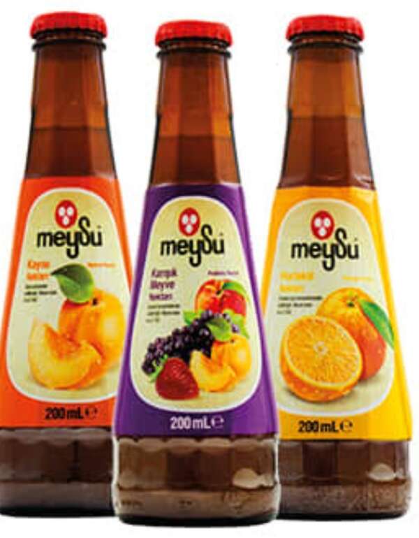 Meyve Suyu