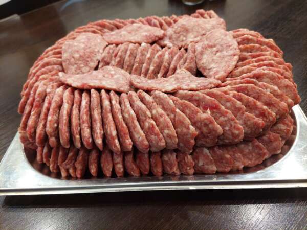 Pişmemiş Köfte (KG)