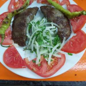 Kaşarlı Köfte